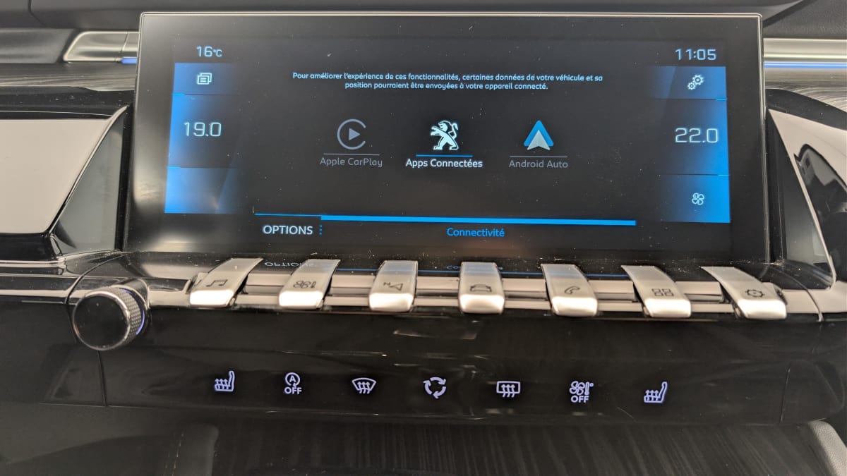 Peugeot 508 SW - Image 19