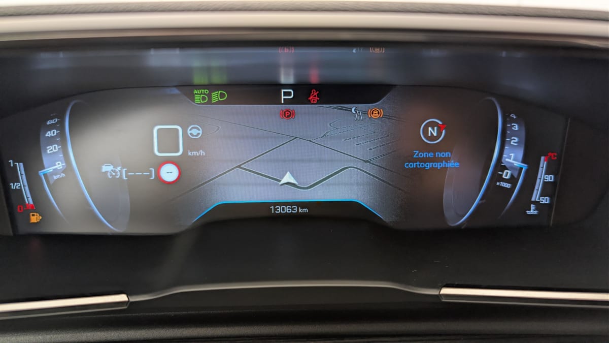 Peugeot 508 SW - Image 27