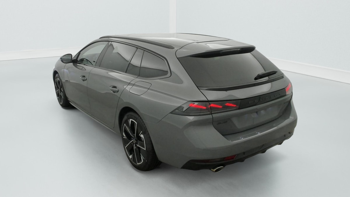 Peugeot 508 SW - Image 5