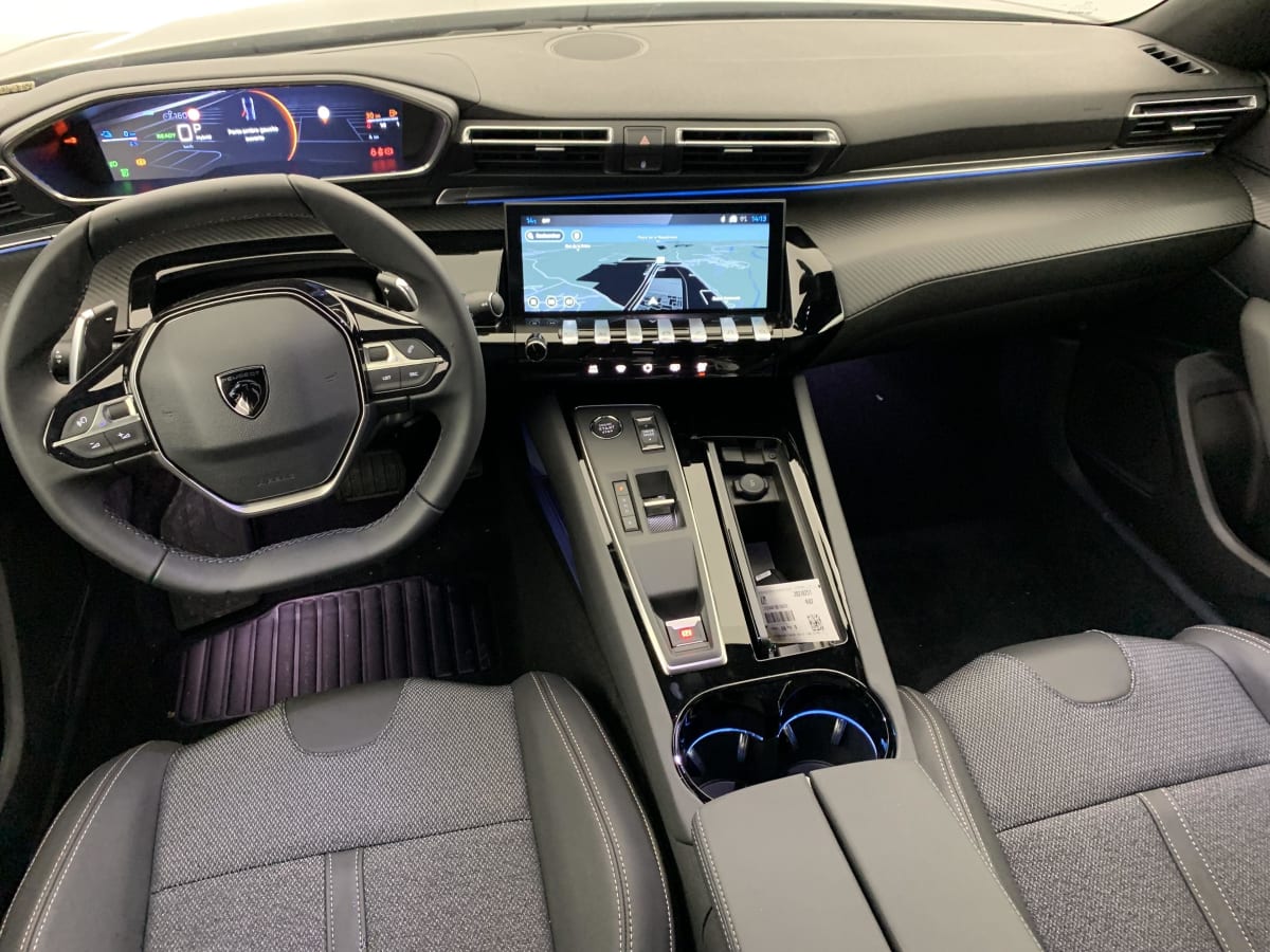 Peugeot 508 SW - Image 13