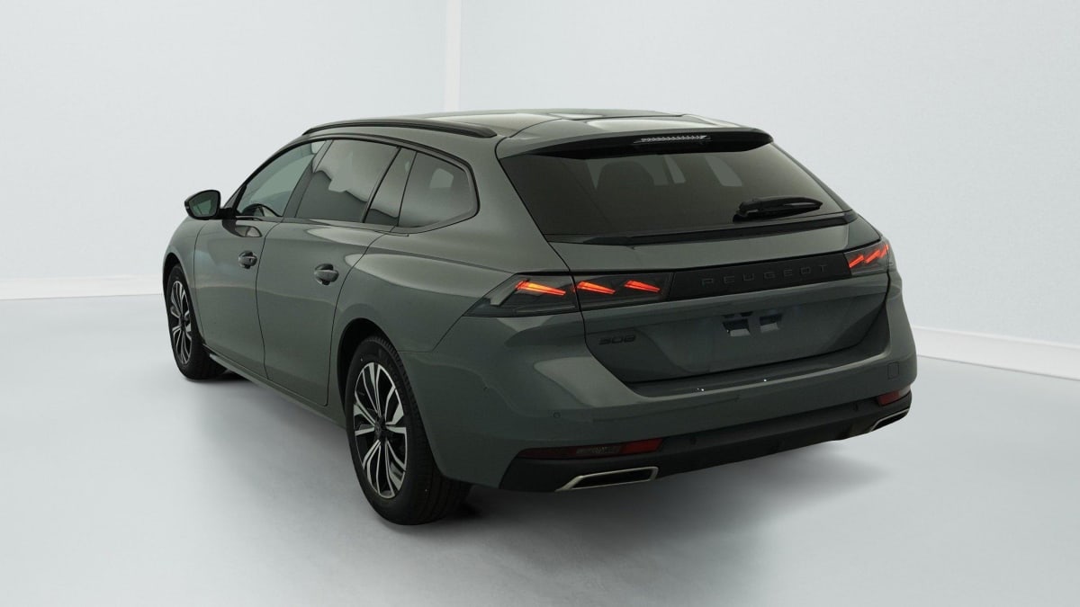 PEUGEOT 508 SW BLUEHDI 130 CH EAT8 ALLURE