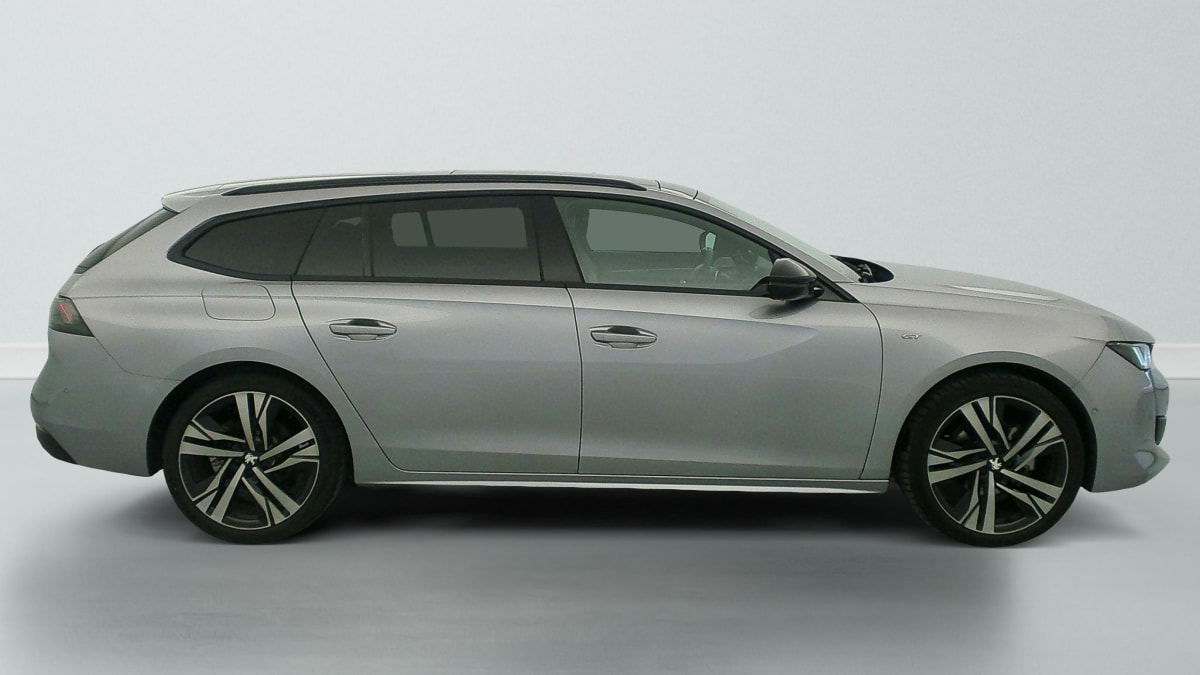 Peugeot 508 SW - Image 8