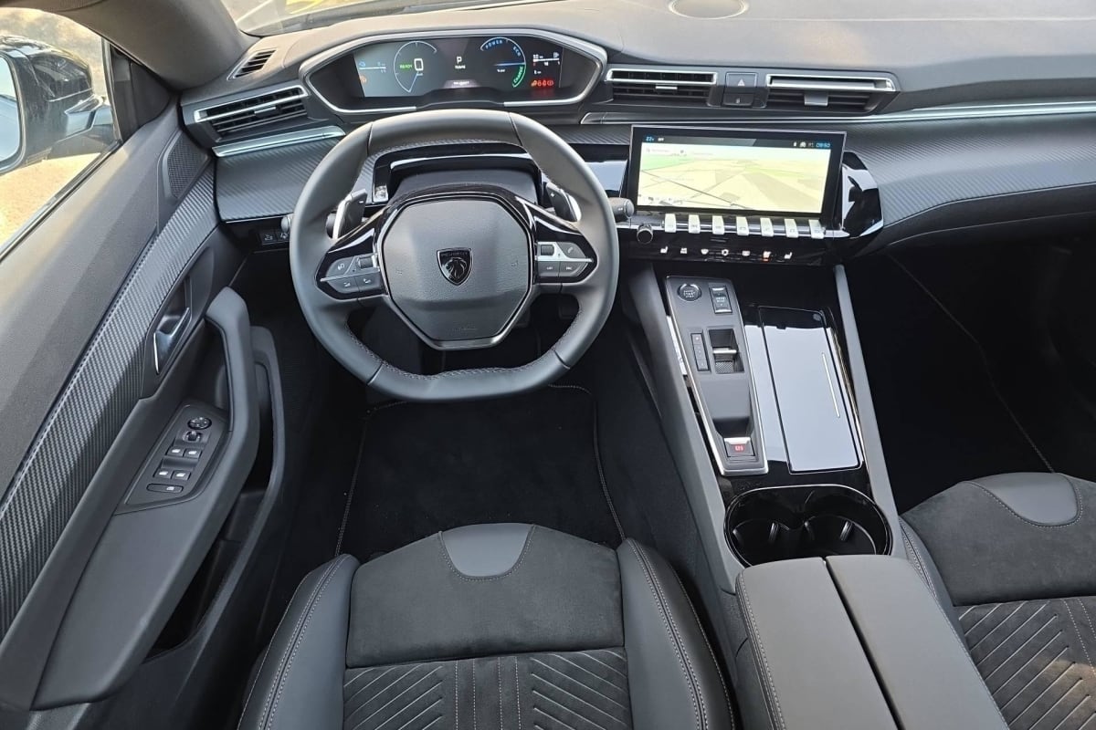 Peugeot 508 SW - Image 15