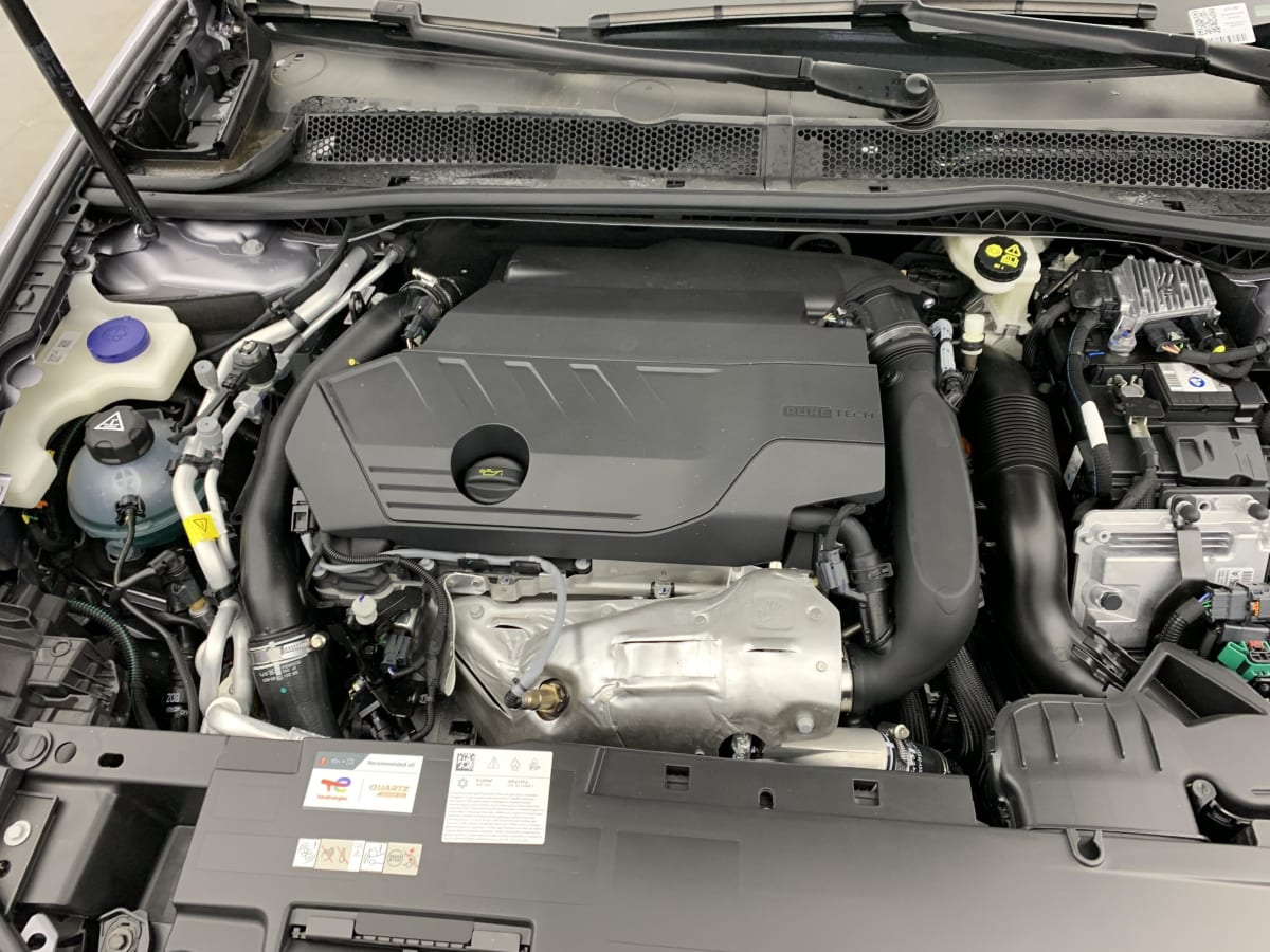 Peugeot 508 SW - Image 22