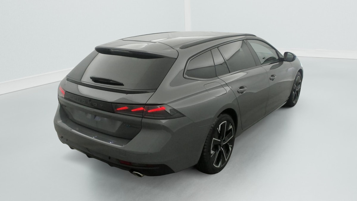 Peugeot 508 SW - Image 7