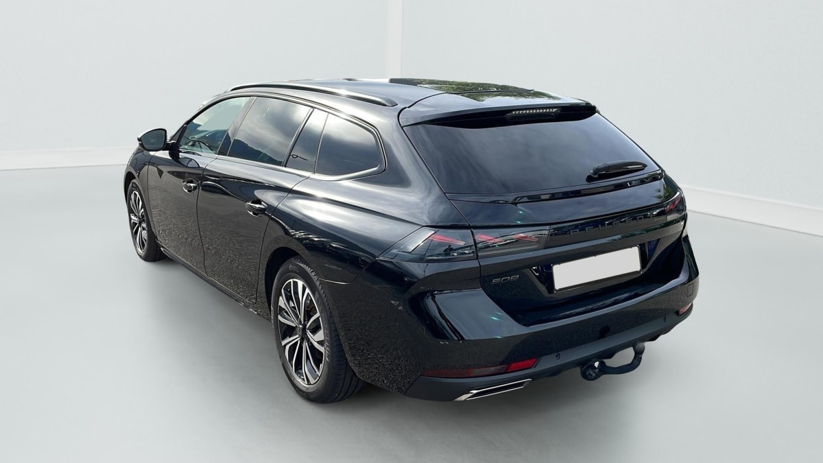 Peugeot 508 SW - Image 5