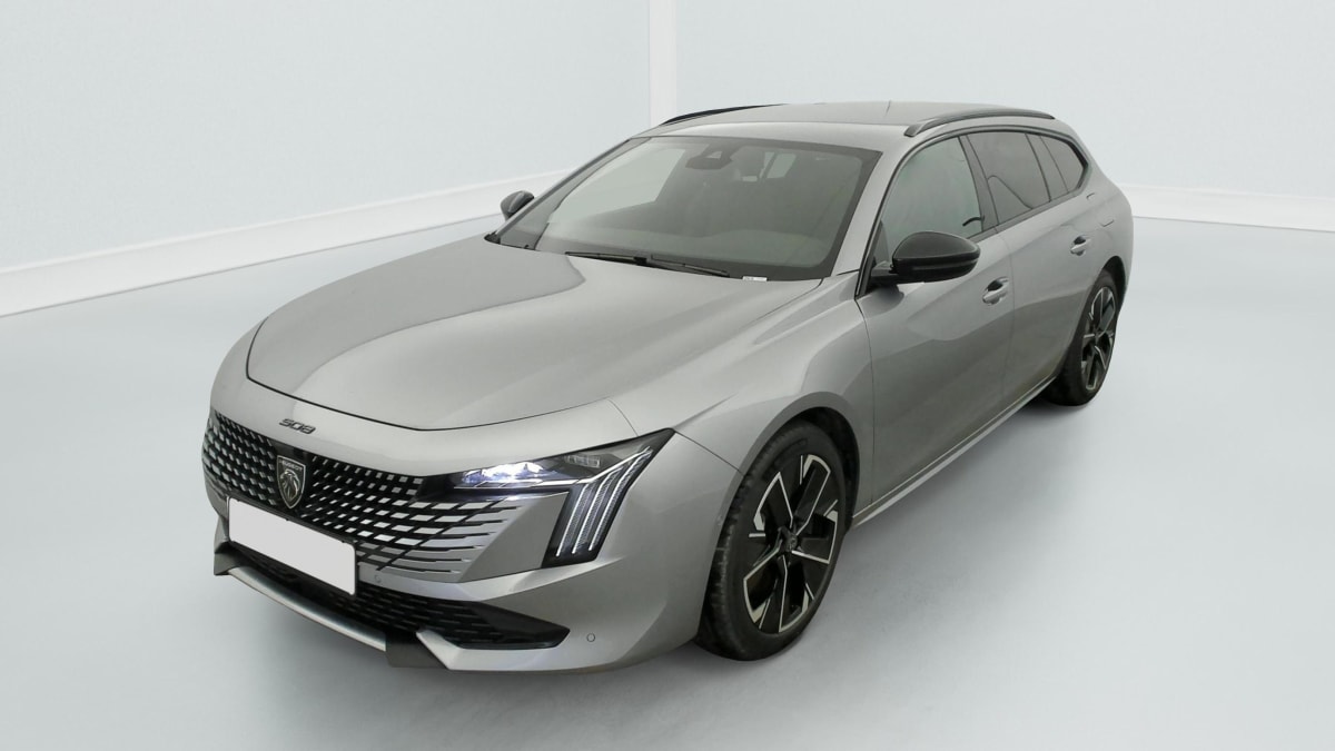 Peugeot 508 SW - Image 3