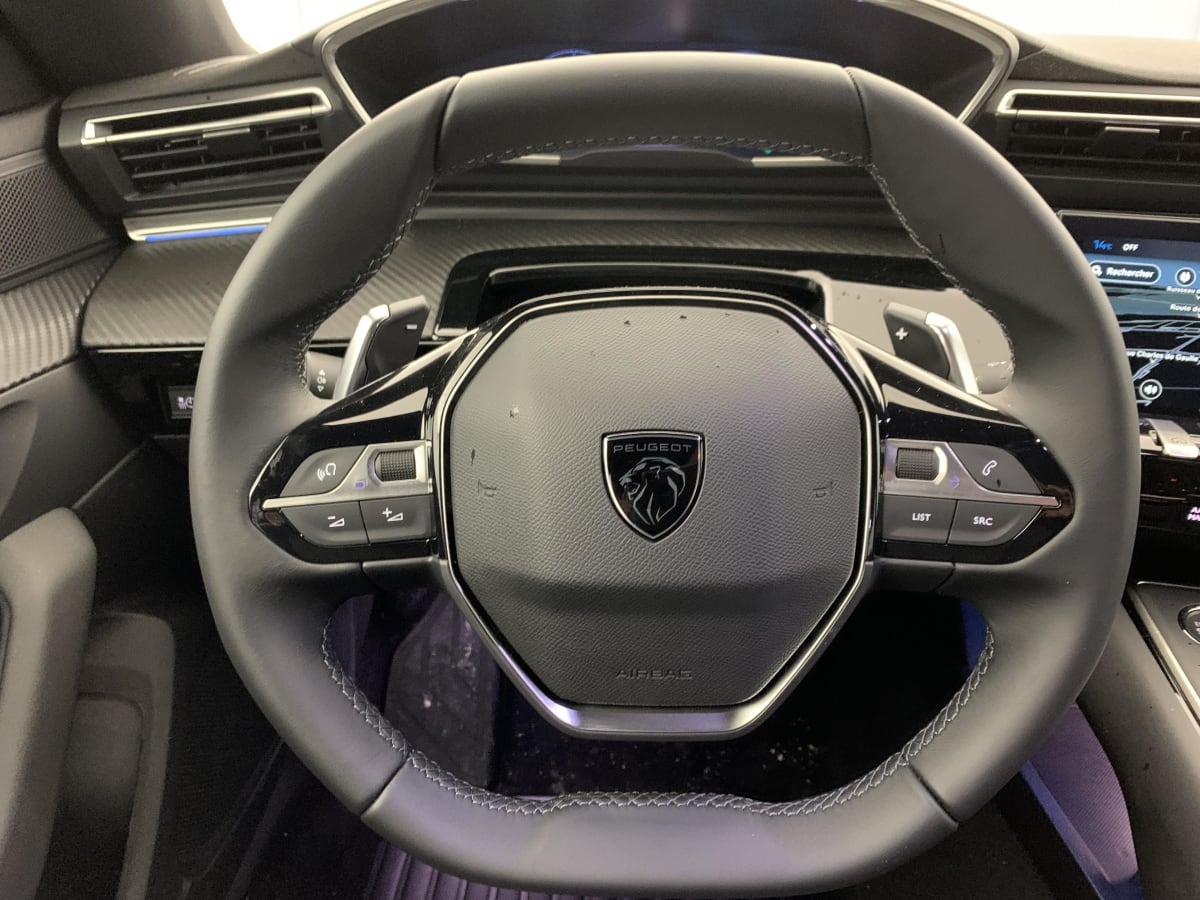 Peugeot 508 SW - Image 15