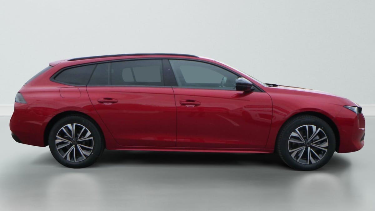 PEUGEOT 508 SW BLUEHDI 130 CH EAT8 ALLURE