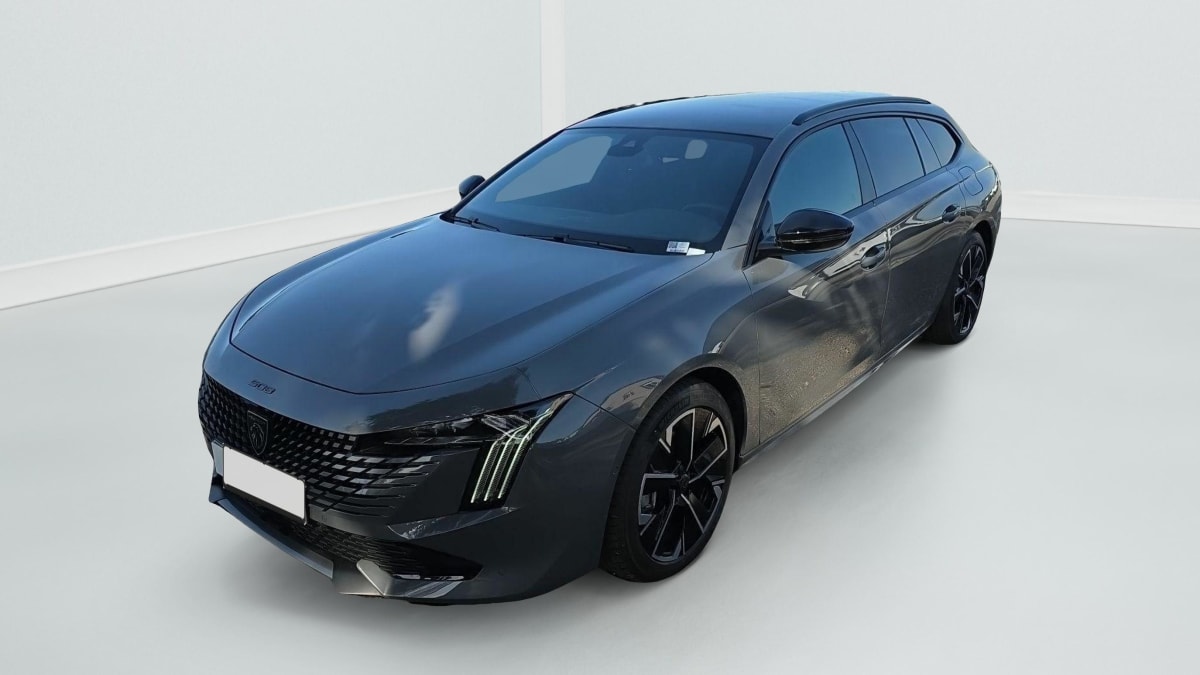 Peugeot 508 SW - Image 3
