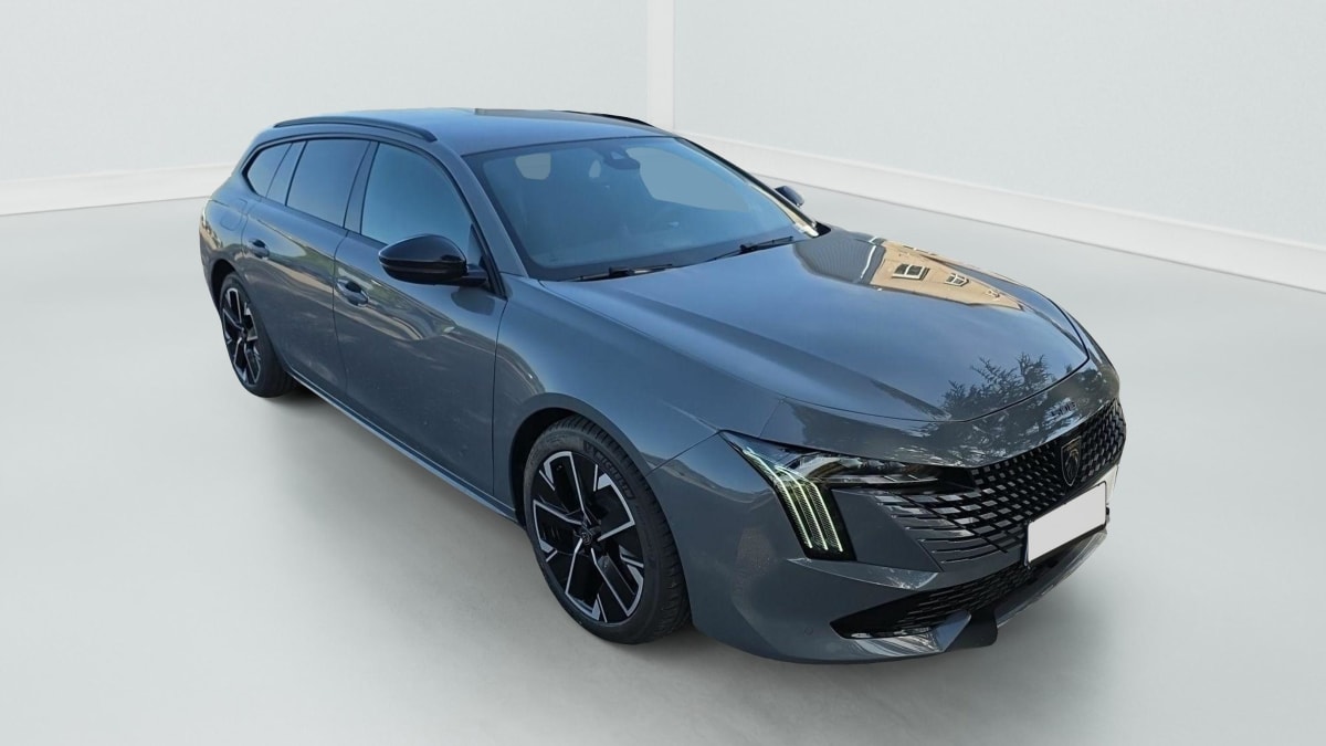 Peugeot 508 SW