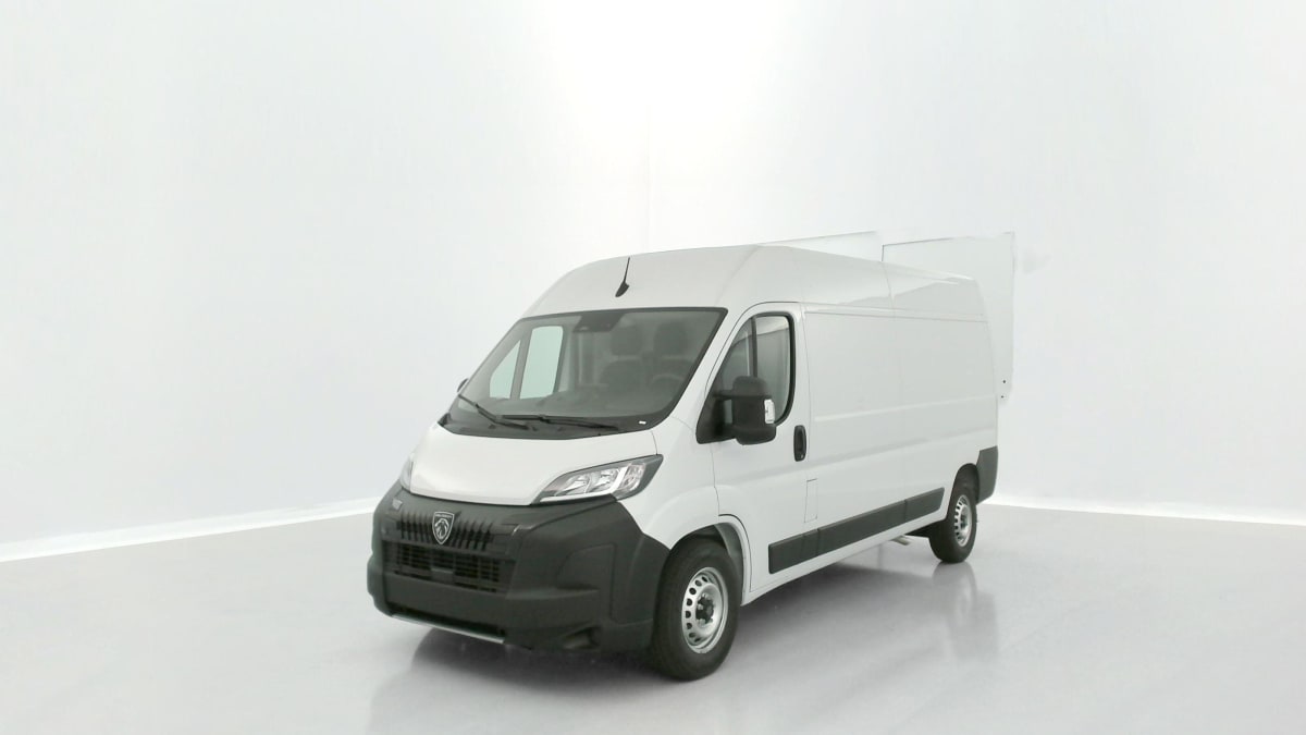 PEUGEOT BOXER BOXER II L3H2 3.5 MAXI 2.2 140CH BVA8