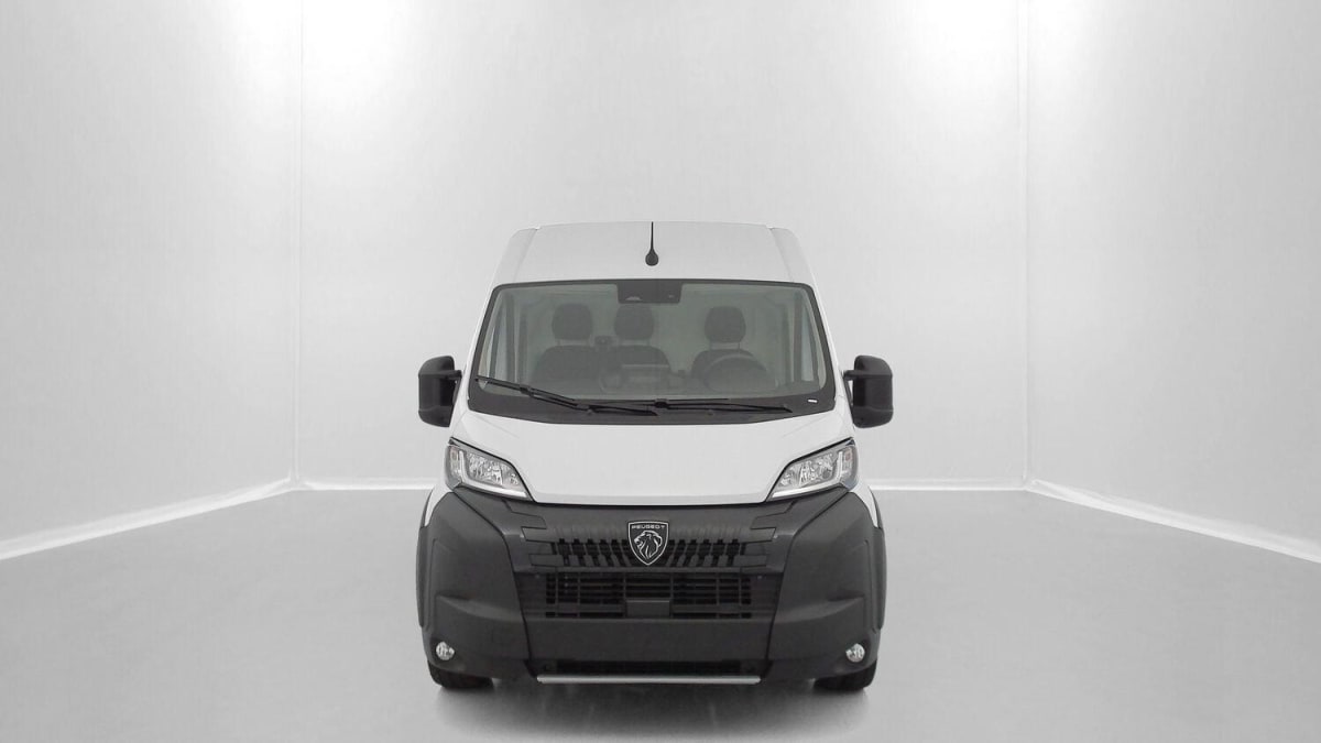 PEUGEOT BOXER BOXER II L3H2 3.5 MAXI 2.2 140CH