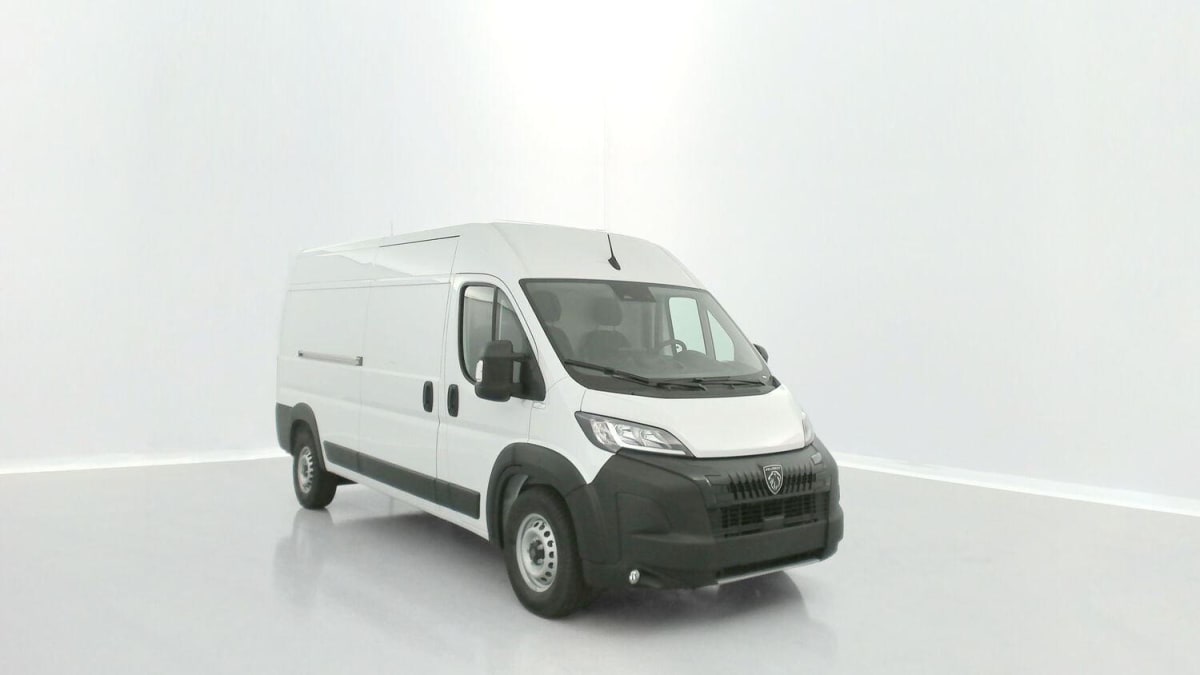 PEUGEOT BOXER BOXER II L3H2 3.5 MAXI 2.2 140CH