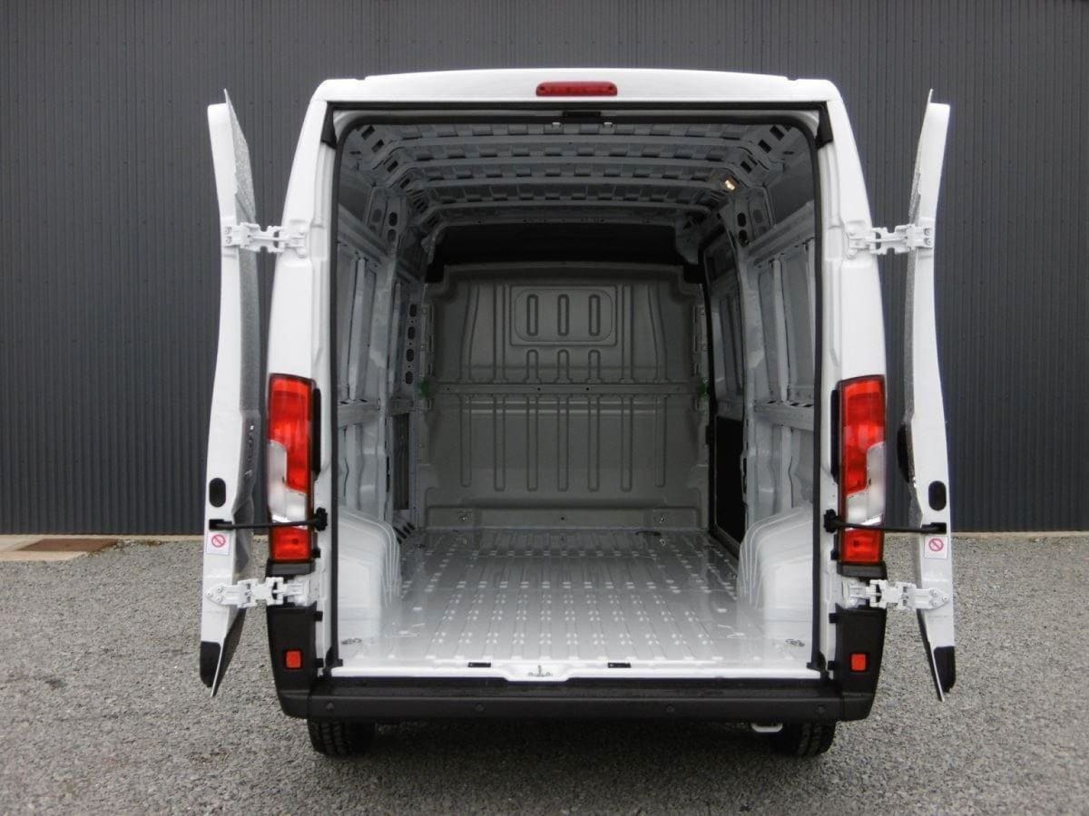 PEUGEOT BOXER L3H2 VAN 2.2 HDI 165