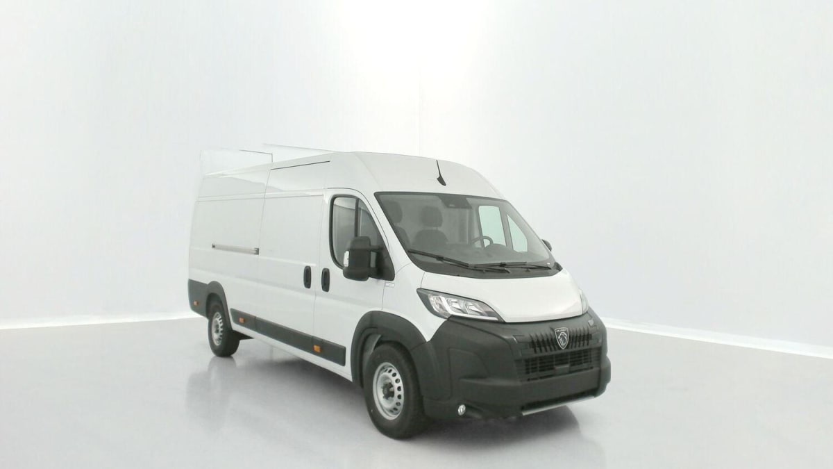 PEUGEOT BOXER BOXER II L4H2 3.5 MAXI 2.2 180CH BVA8