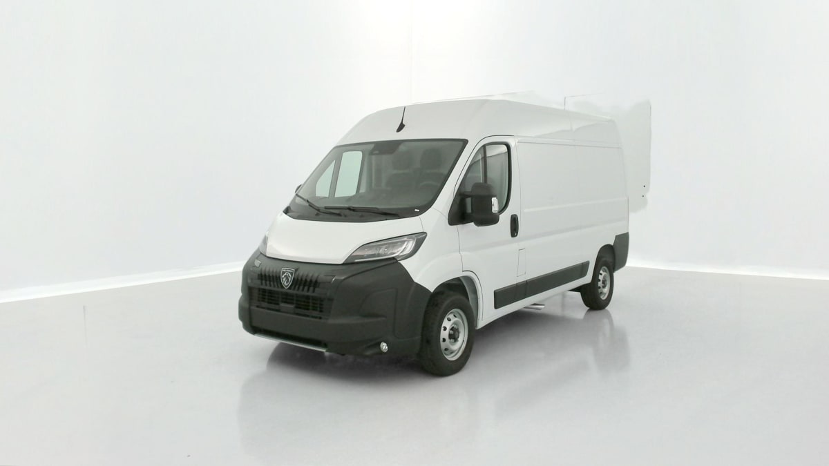 PEUGEOT BOXER BOXER L2H2 3.5 2.2 HDI 140CH