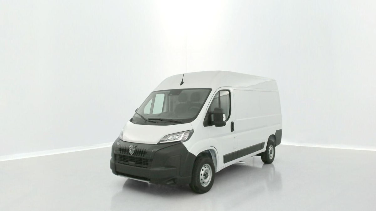 PEUGEOT BOXER BOXER II L2H2 3.5 2.2 HDI 140CH