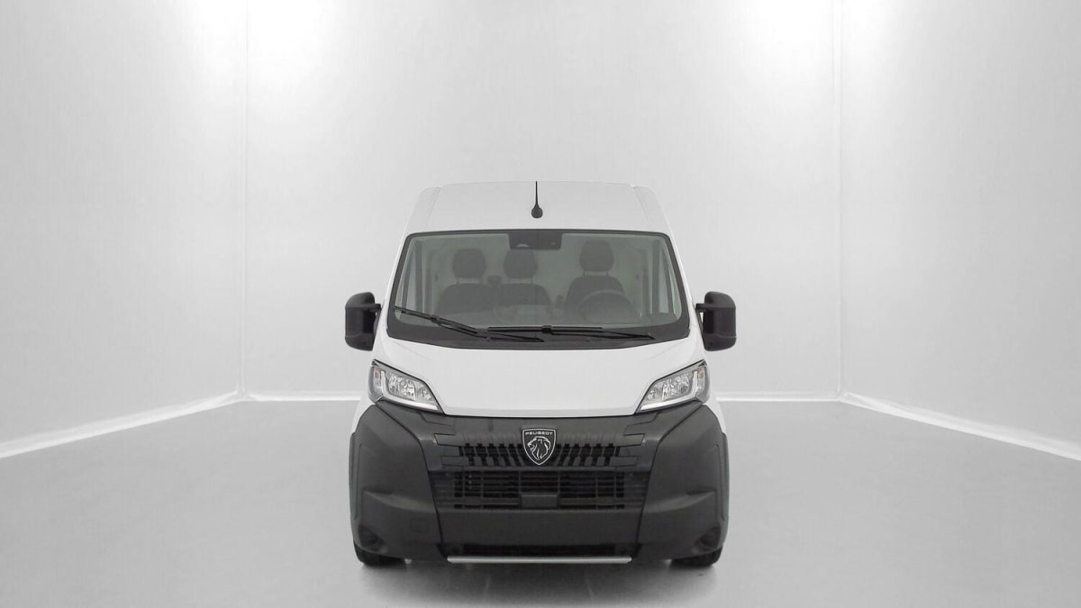 PEUGEOT BOXER BOXER II L2H2 3.5 2.2 HDI 140CH