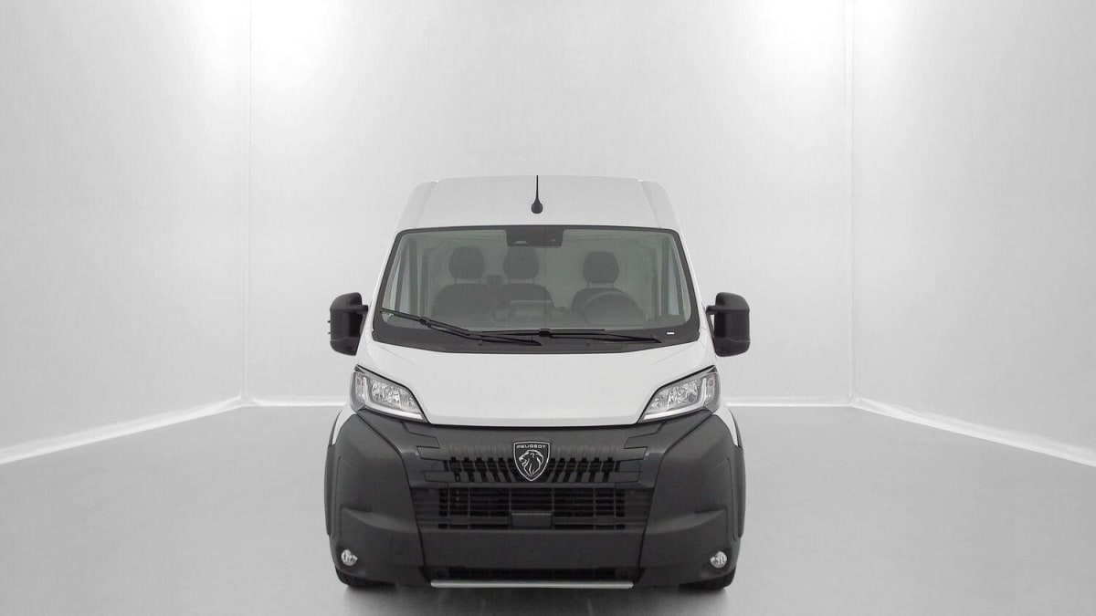 PEUGEOT BOXER BOXER II L4H2 3.5 MAXI 2.2 180CH BVA8