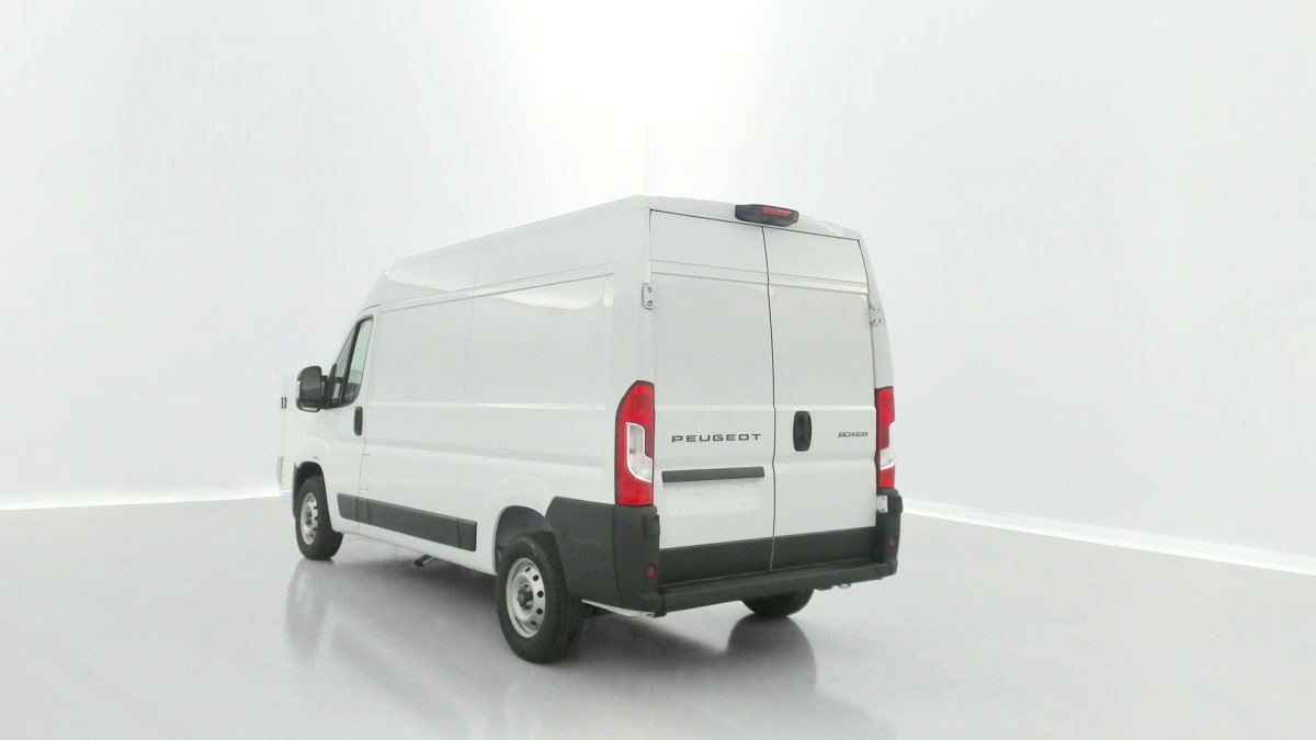 PEUGEOT BOXER BOXER L2H2 3.5 2.2 HDI 140CH