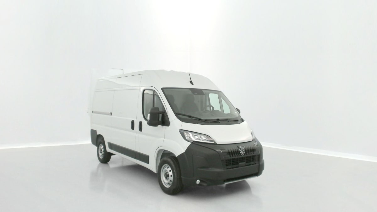 PEUGEOT BOXER - BOXER II L2H2 3.5 2.2 HDI 140CH