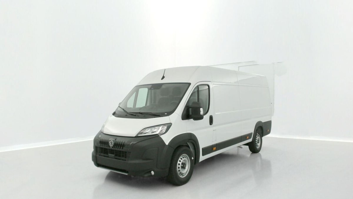 PEUGEOT BOXER BOXER II L4H2 3.5 MAXI 2.2 180CH BVA8