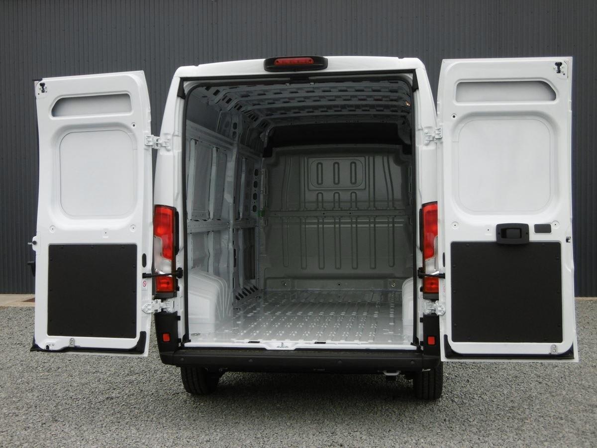 PEUGEOT BOXER L3H2 VAN 2.2 HDI 165