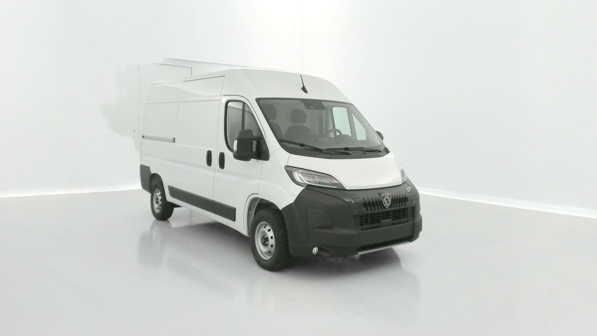 PEUGEOT BOXER - BOXER L2H2 3.3 2.2 HDI 140CH
