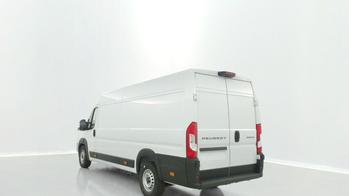 PEUGEOT BOXER BOXER II L4H2 3.5 MAXI 2.2 180CH BVA8