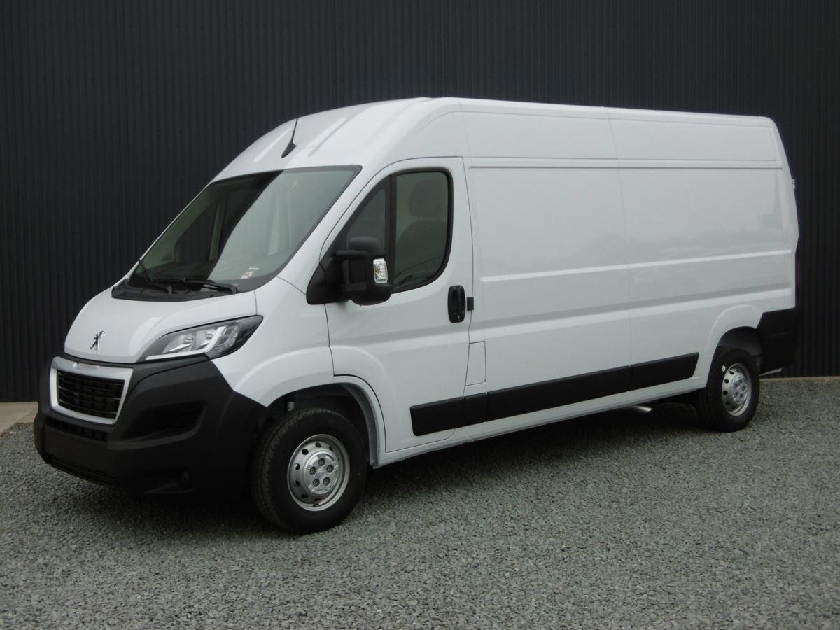 PEUGEOT BOXER - L3H2 VAN 2.2 HDI 165