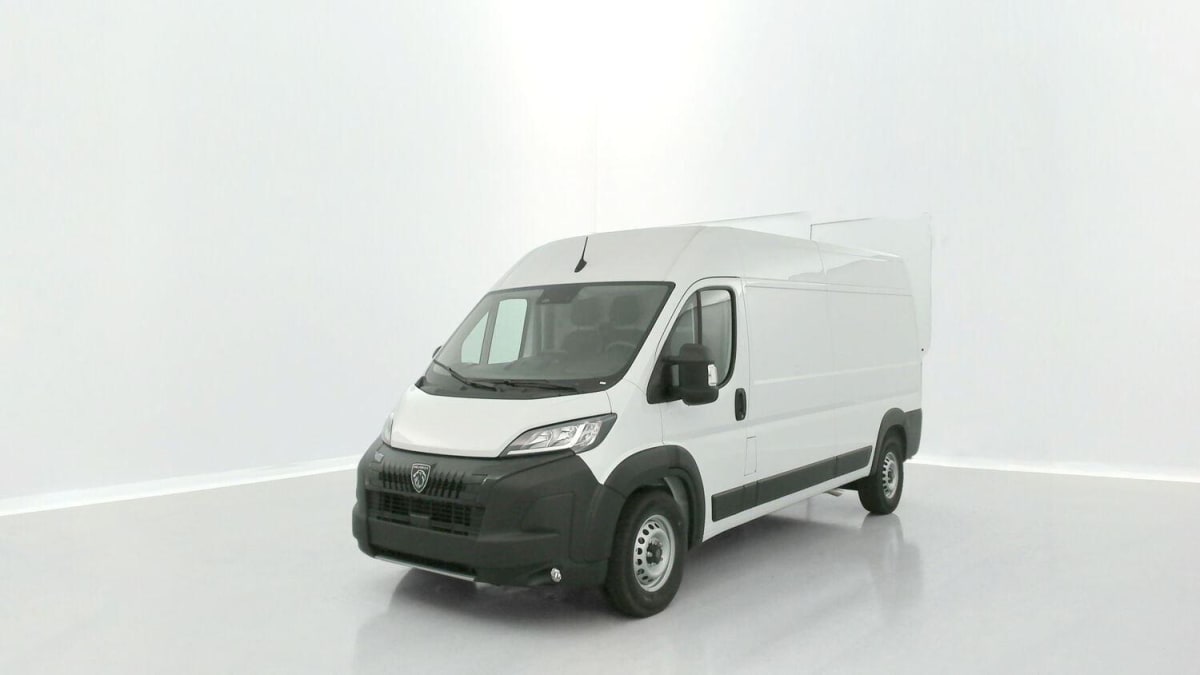 PEUGEOT BOXER BOXER II L3H2 3.5 MAXI 2.2 140CH