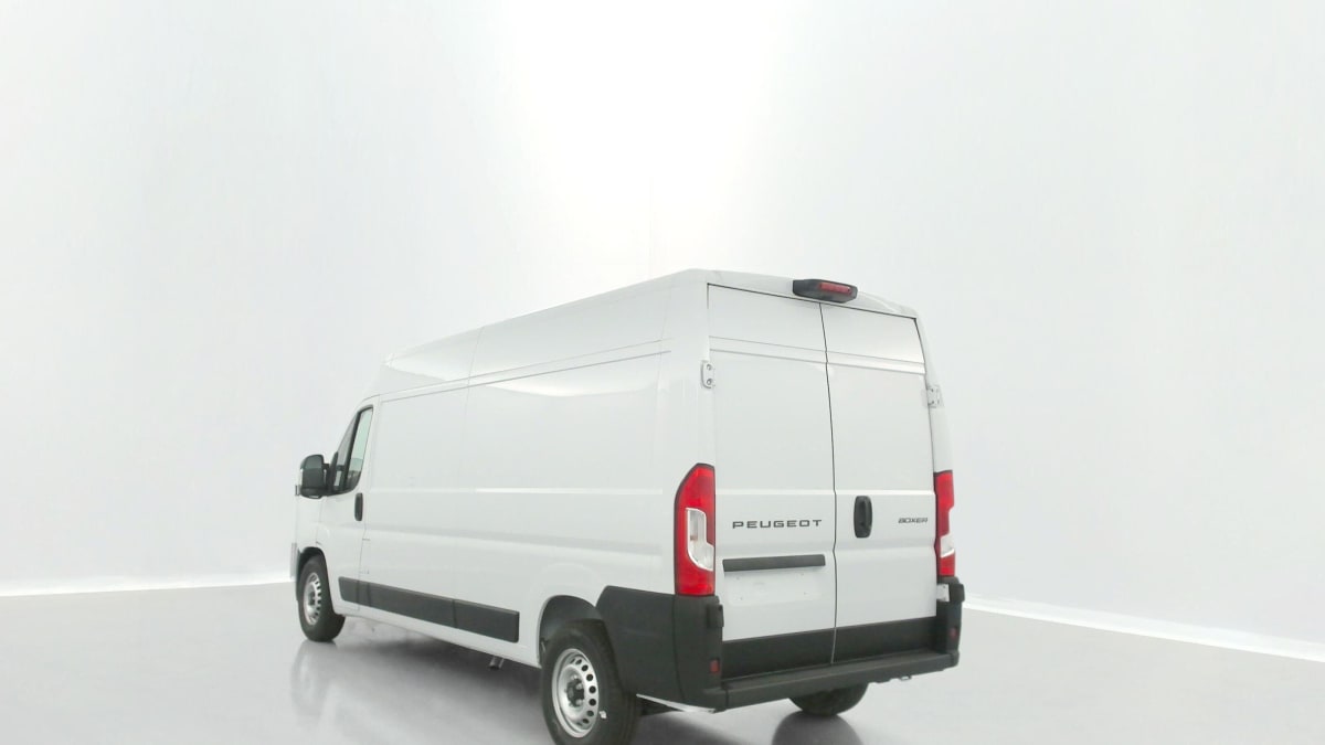 PEUGEOT BOXER BOXER II L3H2 3.5 MAXI 2.2 140CH BVA8