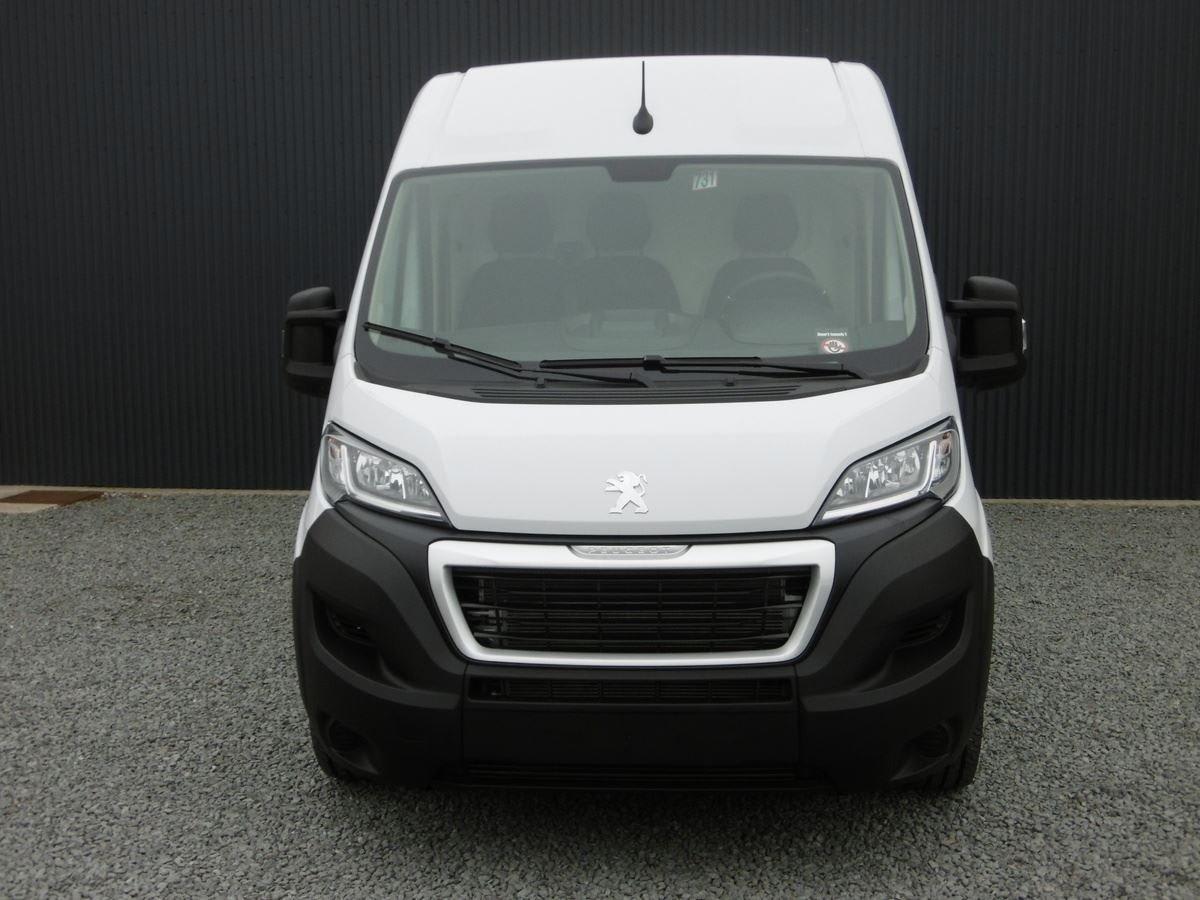 PEUGEOT BOXER L3H2 VAN 2.2 HDI 165