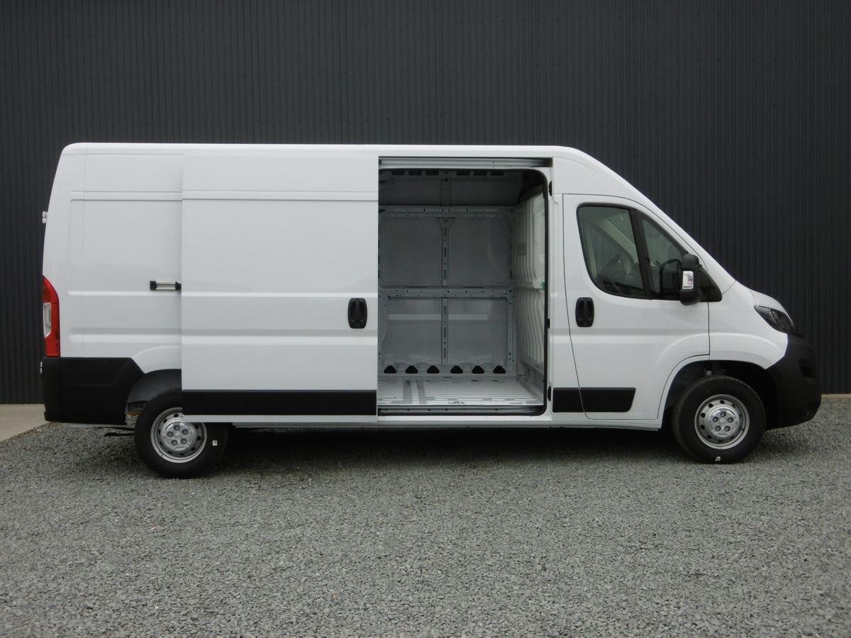 PEUGEOT BOXER L3H2 VAN 2.2 HDI 165