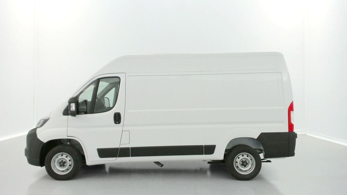 PEUGEOT BOXER BOXER II L2H2 3.5 2.2 HDI 140CH