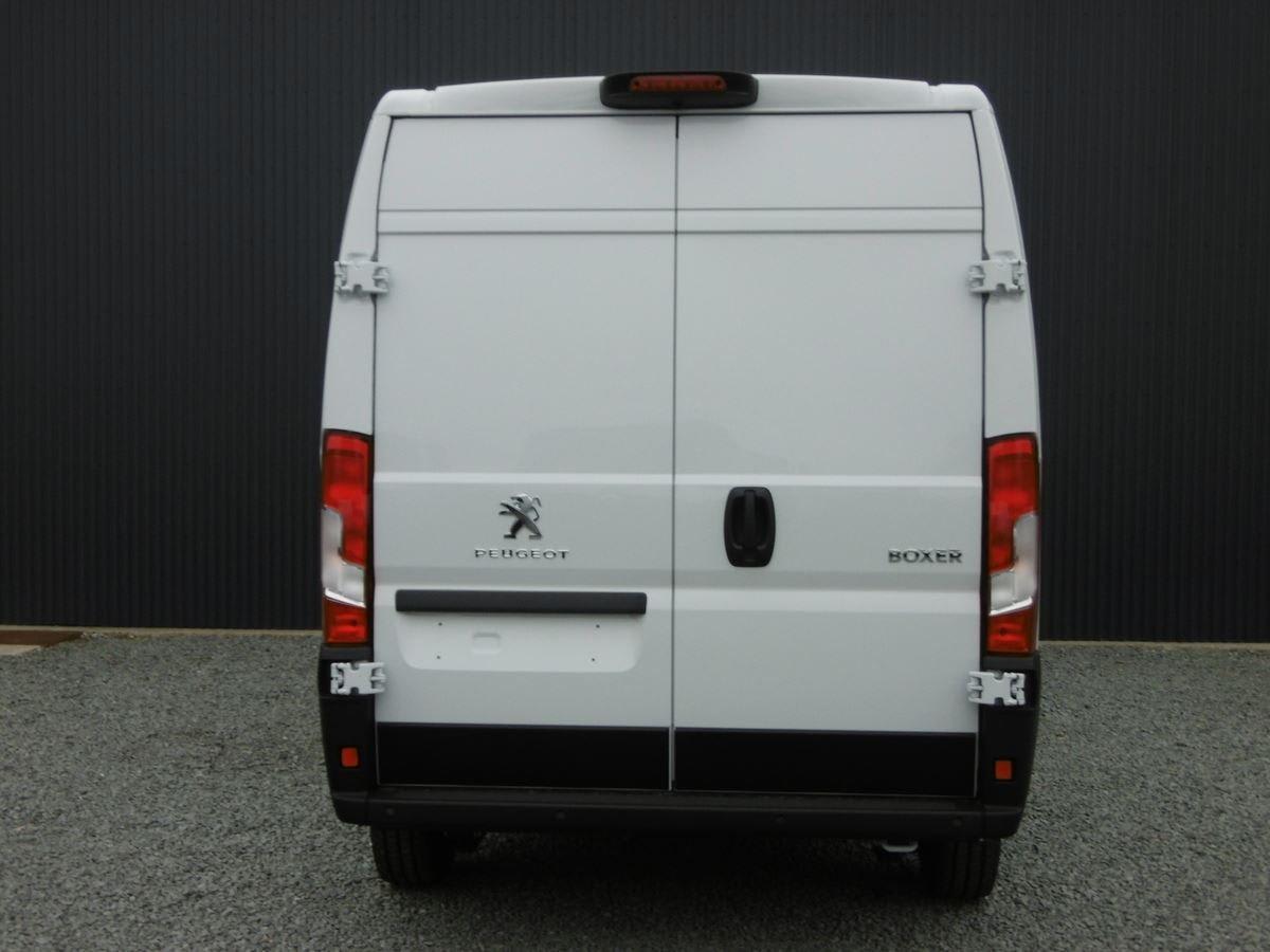 PEUGEOT BOXER L3H2 VAN 2.2 HDI 165