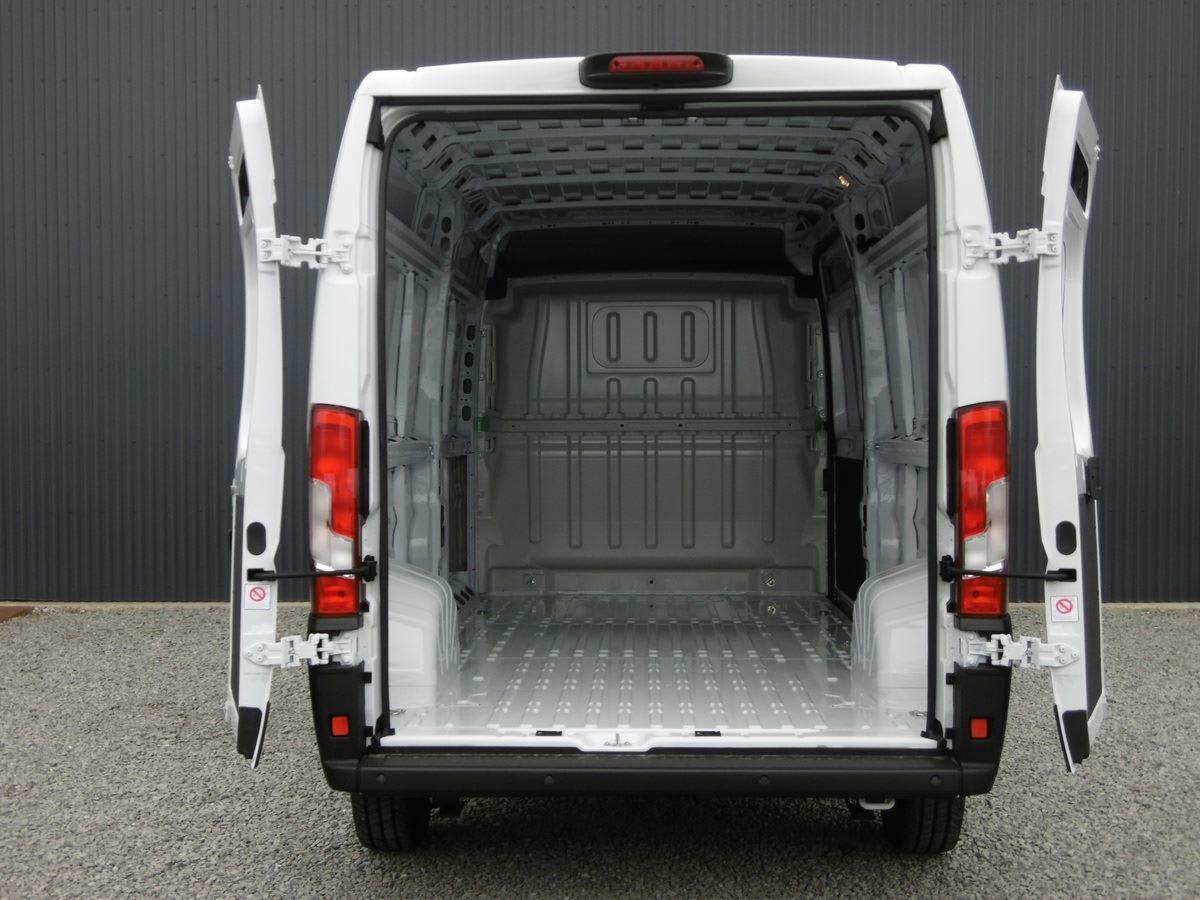 PEUGEOT BOXER L3H2 VAN 2.2 HDI 165