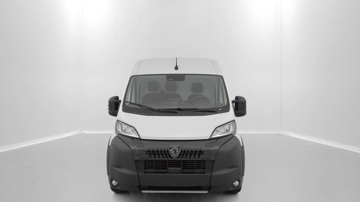 PEUGEOT BOXER BOXER II L4H2 3.5 MAXI 2.2 180CH BVA8