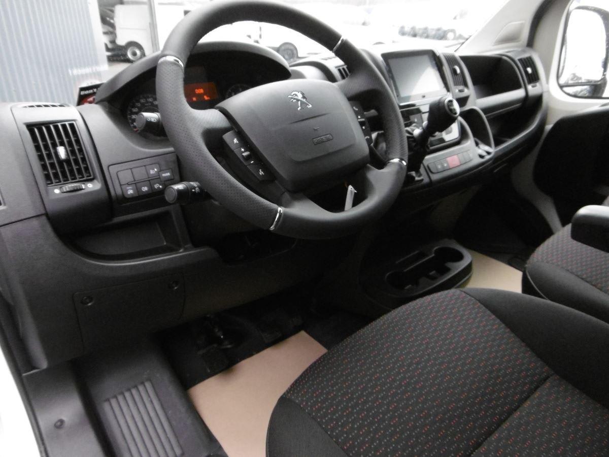 PEUGEOT BOXER L3H2 VAN 2.2 HDI 165