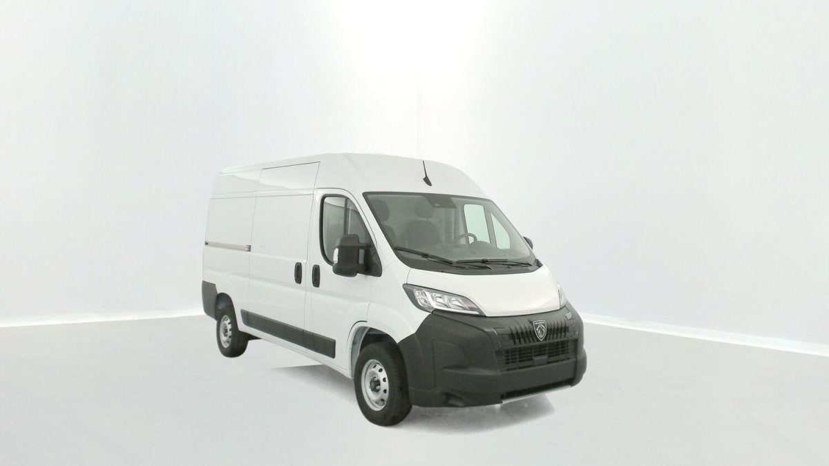 PEUGEOT BOXER - BOXER II L2H2 3.5 2.2 HDI 140CH