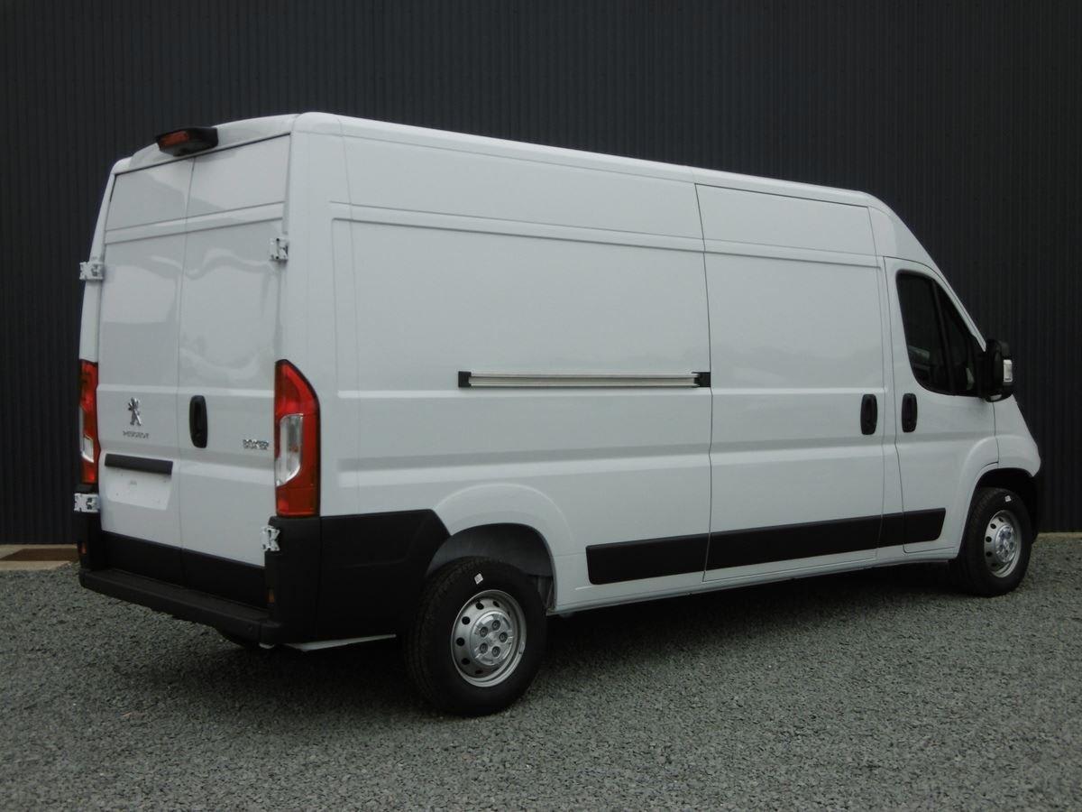 PEUGEOT BOXER L3H2 VAN 2.2 HDI 165