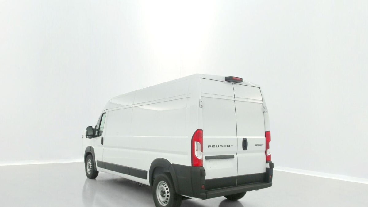 PEUGEOT BOXER BOXER II L3H2 3.5 MAXI 2.2 140CH
