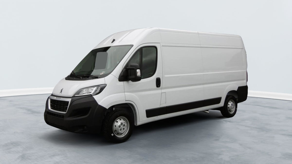 PEUGEOT BOXER - L3H2 VAN 2.2 HDI 165