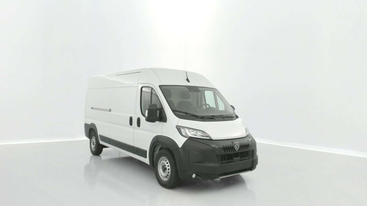PEUGEOT BOXER - BOXER II L3H2 3.5 MAXI 2.2 140CH