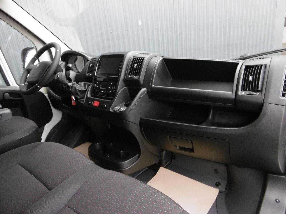 PEUGEOT BOXER L3H2 VAN 2.2 HDI 165