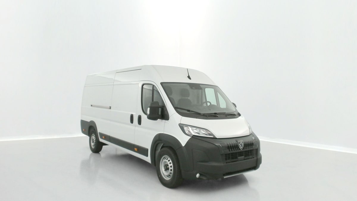 PEUGEOT BOXER - BOXER II L4H2 3.5 MAXI 2.2 180CH BVA8