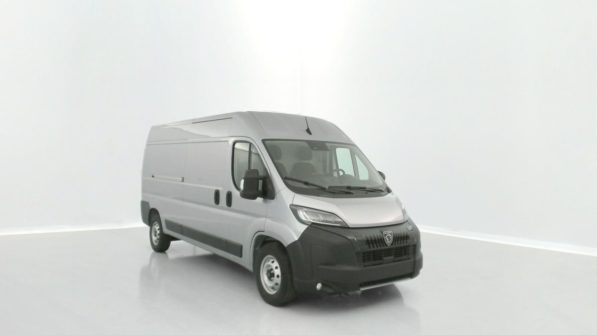 PEUGEOT BOXER - BOXER II L3H2 3.5 MAXI 2.2 140CH