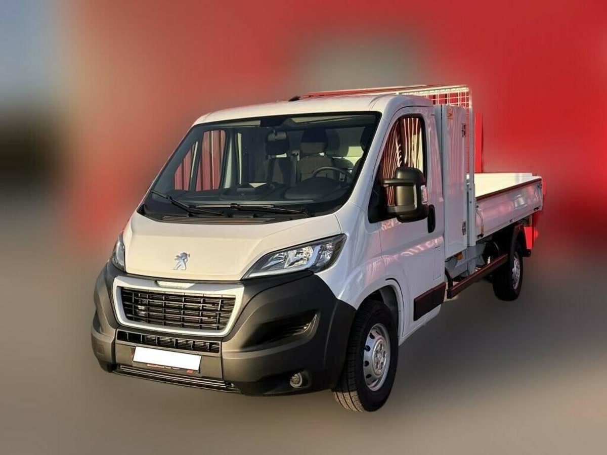 PEUGEOT BOXER - CHASSIS CABINE BOXER CC 3.5 T L3 MAXI HD 140
