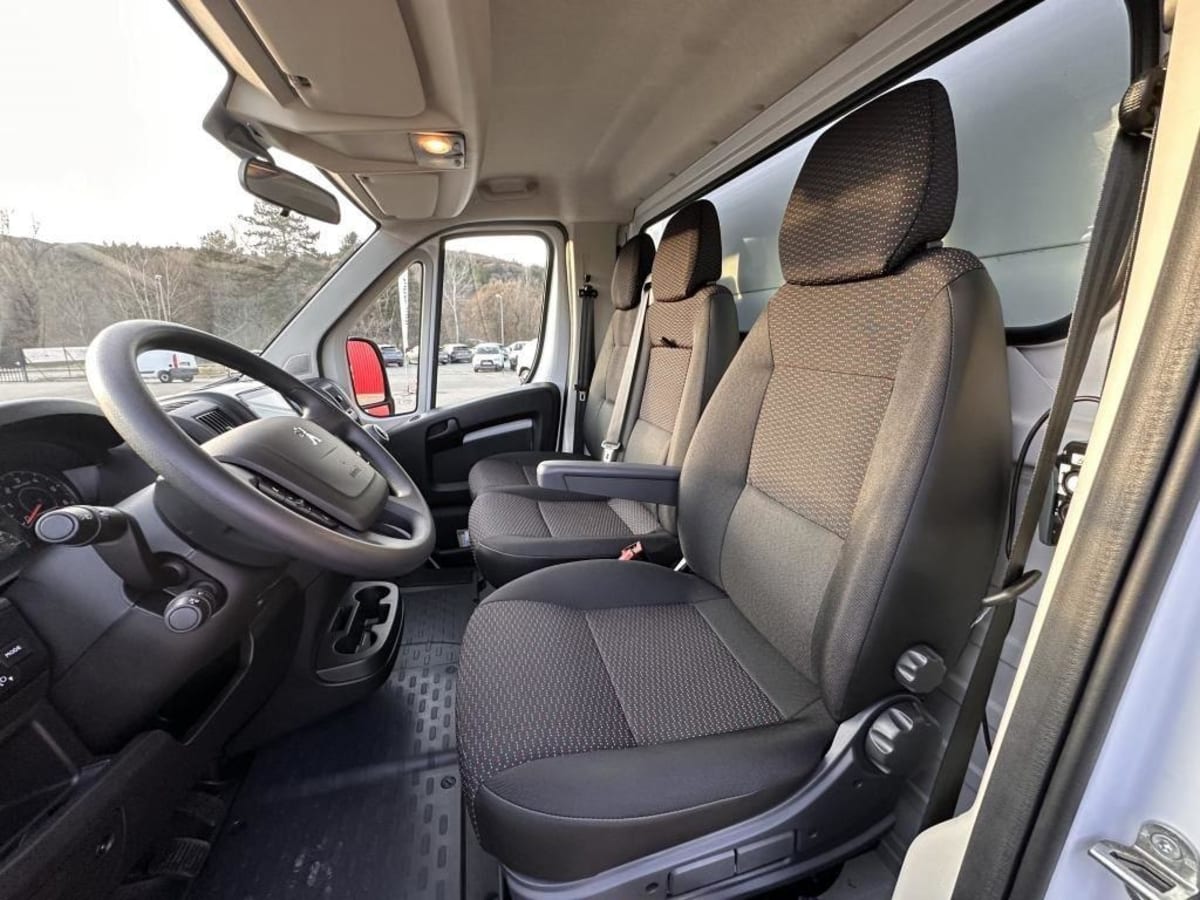 PEUGEOT BOXER CHASSIS CABINE BOXER CC 3.5 T L3 MAXI HD 140